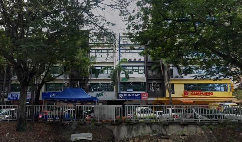 Shop for Sale in Seksyen 22 (Shah Alam) - Shane Khow - Exterior - PropertyGuru.com.my