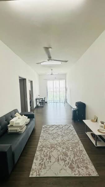 Kondominium untuk Disewa di Vista Bangi - Siti Haila - Living Room - PropertyGuru.com.my