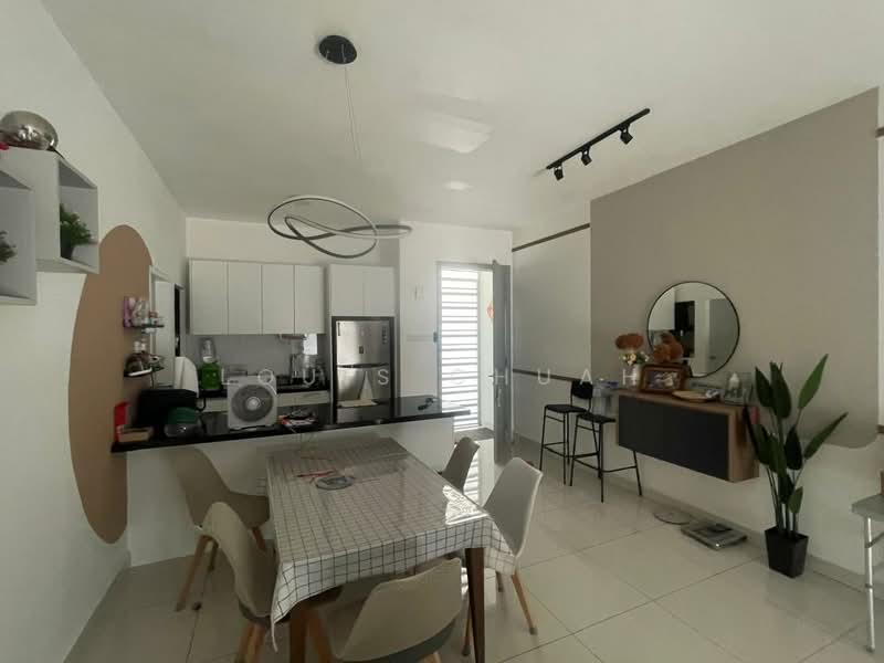 Condominium for Rent at Vertu Resort - Louis Chuah - Kitchen - PropertyGuru.com.my