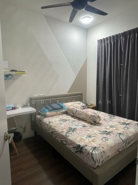 Condominium for Rent at Vertu Resort - Louis Chuah - Bedroom - PropertyGuru.com.my