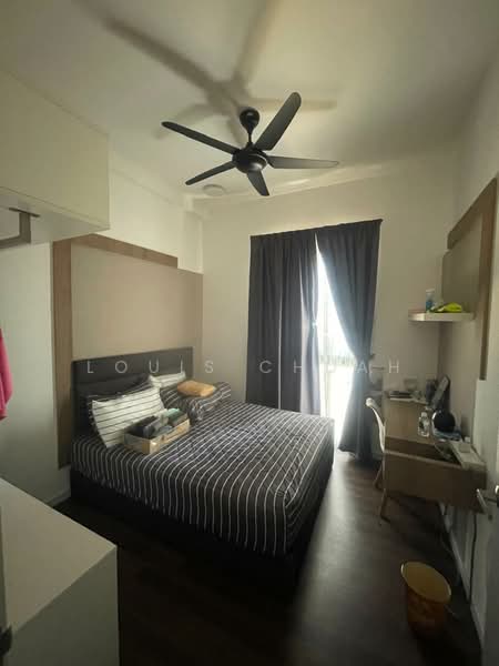 Condominium for Rent at Vertu Resort - Louis Chuah - Bedroom - PropertyGuru.com.my