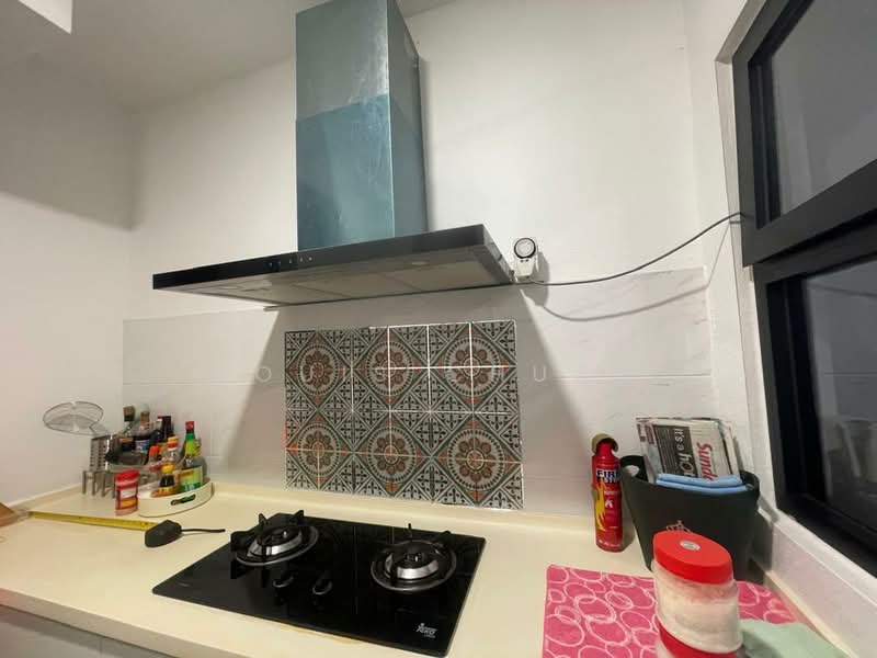Condominium for Rent at Vertu Resort - Louis Chuah - Kitchen - PropertyGuru.com.my