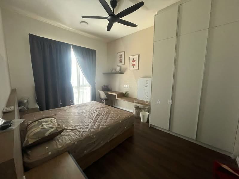 Condominium for Rent at Vertu Resort - Louis Chuah - Bedroom - PropertyGuru.com.my