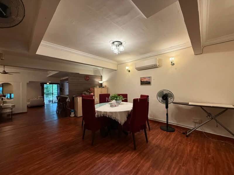 Rumah Teres 2 Tingkat untuk Dijual di Bandar Sri Damansara (Selangor) - Wai Ann Teng - Dining Room - PropertyGuru.com.my