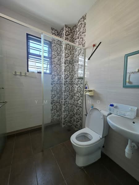 2-storey Terraced House for Rent in Taman Bertam Putra (Tanjong Minyak) - YM Chong - PropertyGuru.com.my