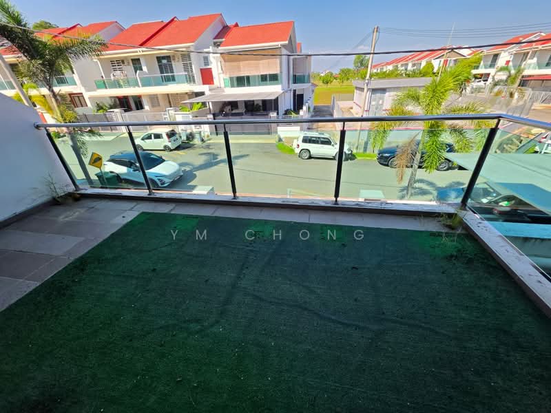 2-storey Terraced House for Rent in Taman Bertam Putra (Tanjong Minyak) - YM Chong - PropertyGuru.com.my