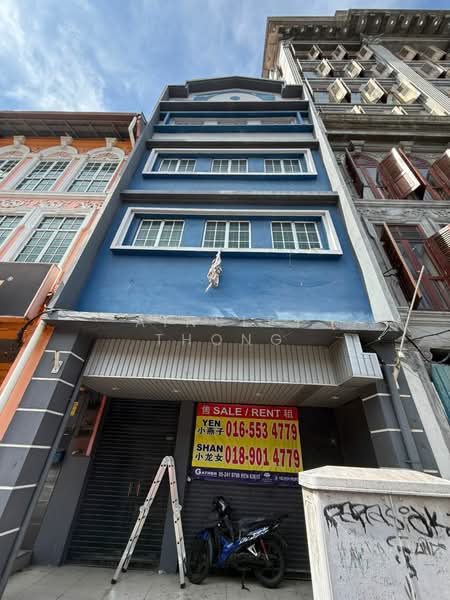 Shop / Office for Rent in Ipoh (Perak) - Ainsley Thong - PropertyGuru.com.my