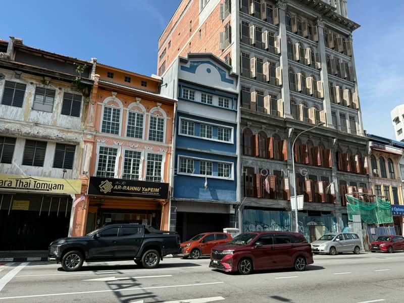 Shop / Office for Rent in Ipoh (Perak) - Ainsley Thong - Exterior - PropertyGuru.com.my