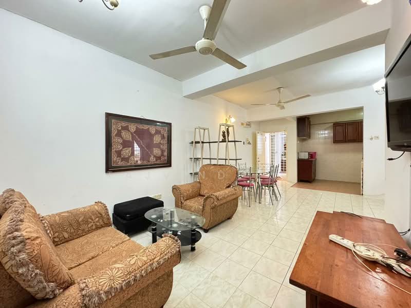 Apartment for Sale at Bougainvilla - Tajvinder . - Living Room - PropertyGuru.com.my