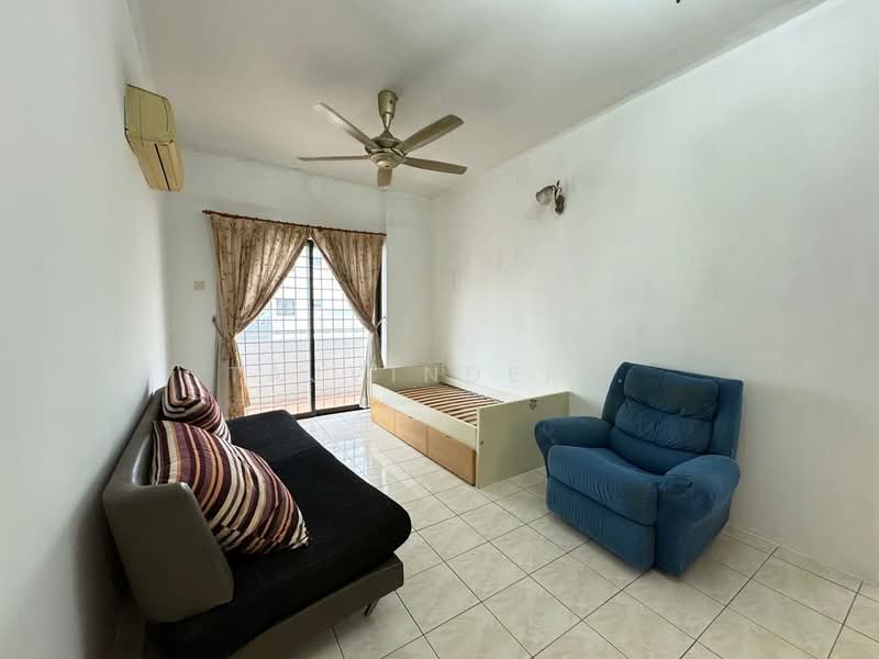 Apartment for Sale at Bougainvilla - Tajvinder . - Living Room - PropertyGuru.com.my
