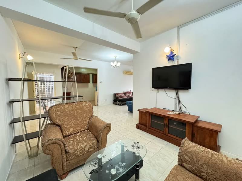 Apartment for Sale at Bougainvilla - Tajvinder . - Living Room - PropertyGuru.com.my
