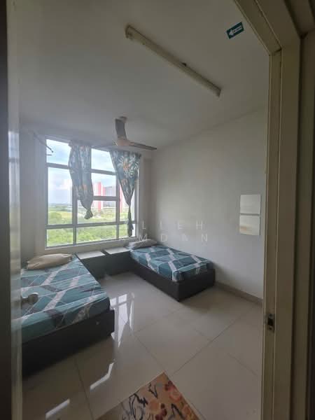 Servis Apartment untuk Disewa di The Arc - Salleh Hamdan - Bedroom - PropertyGuru.com.my