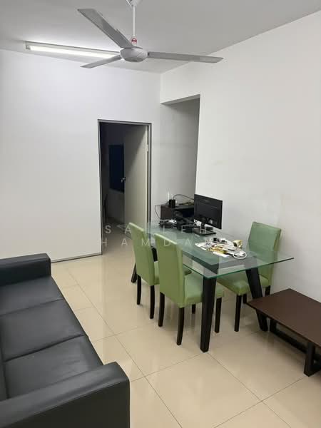 Servis Apartment untuk Disewa di The Arc - Salleh Hamdan - Living Room - PropertyGuru.com.my