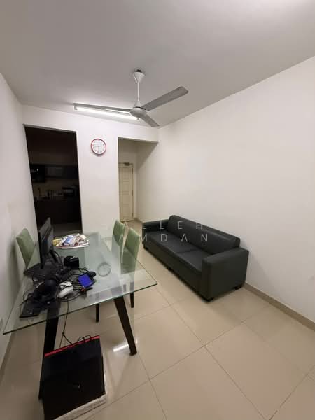 Servis Apartment untuk Disewa di The Arc - Salleh Hamdan - Living Room - PropertyGuru.com.my