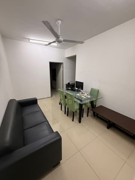 Servis Apartment untuk Disewa di The Arc - Salleh Hamdan - Living Room - PropertyGuru.com.my