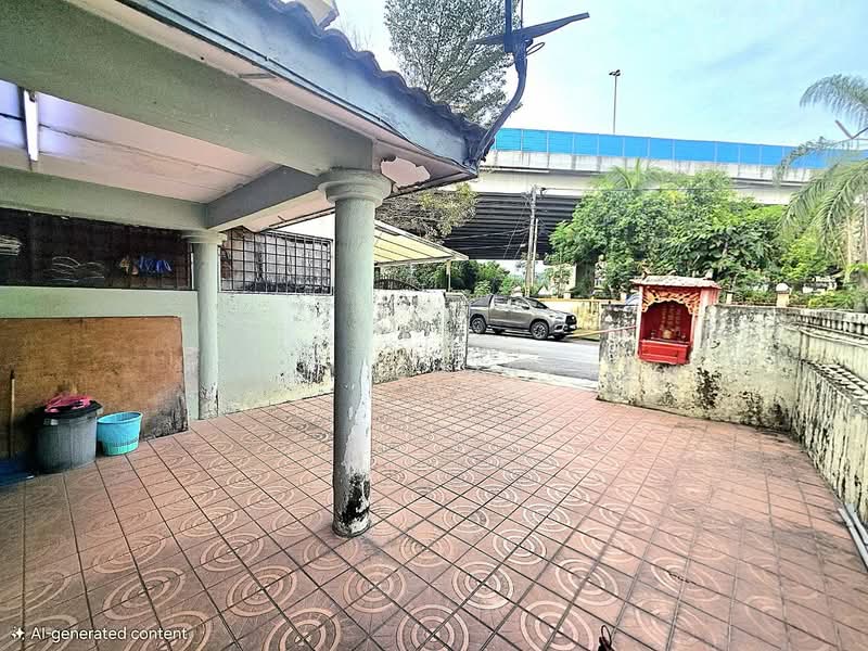 Rumah Teres 2 Tingkat untuk Dijual di Ampang (Selangor) - M.J Zairin - Exterior - PropertyGuru.com.my