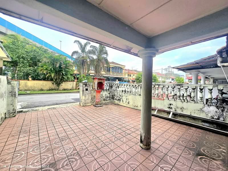 Rumah Teres 2 Tingkat untuk Dijual di Ampang (Selangor) - M.J Zairin - Exterior - PropertyGuru.com.my