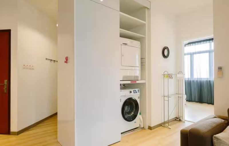 Service Residence for Sale at One One Eight (118 @ Island Plaza) - Leong . - Interior - PropertyGuru.com.my