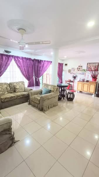 Rumah Teres 2.5 Tingkat untuk Dijual di Bandar Baru Sri Petaling (Sri Petaling) - Eric Tham - Living Room - PropertyGuru.com.my