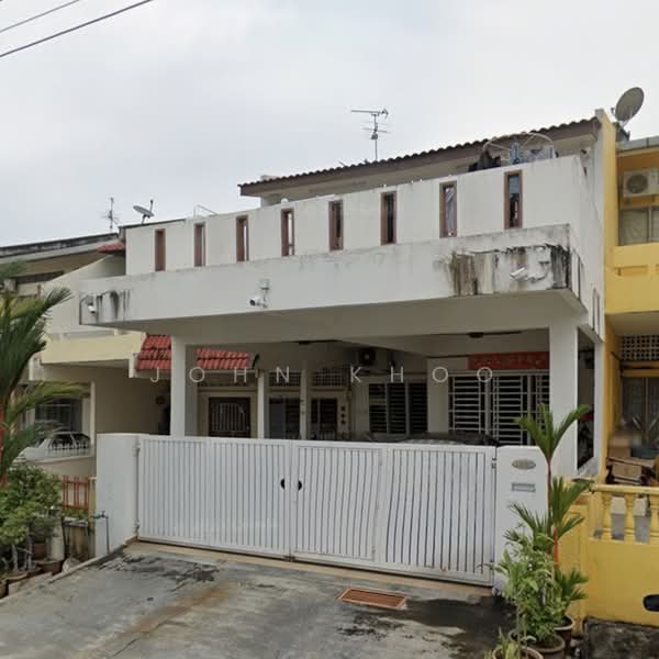 Rumah Teres untuk Dijual di Taman Ujong (Seremban) - John Khoo - PropertyGuru.com.my