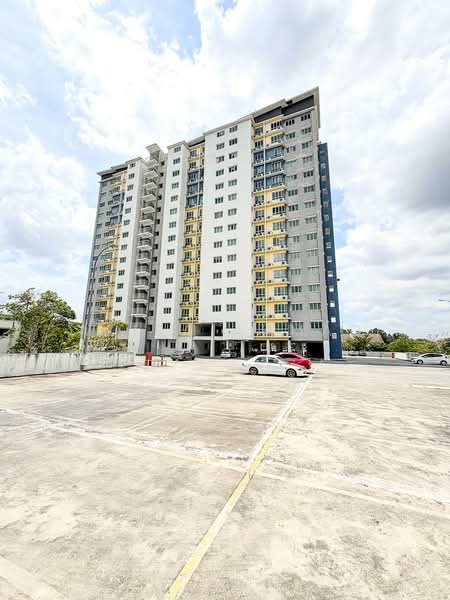 Pangsapuri untuk Dijual di The Residence 1 @ Tiara South - Azira Ahmad - Exterior - PropertyGuru.com.my