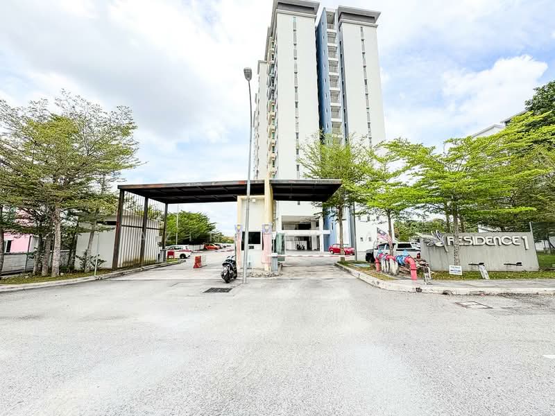 Pangsapuri untuk Dijual di The Residence 1 @ Tiara South - Azira Ahmad - Exterior - PropertyGuru.com.my