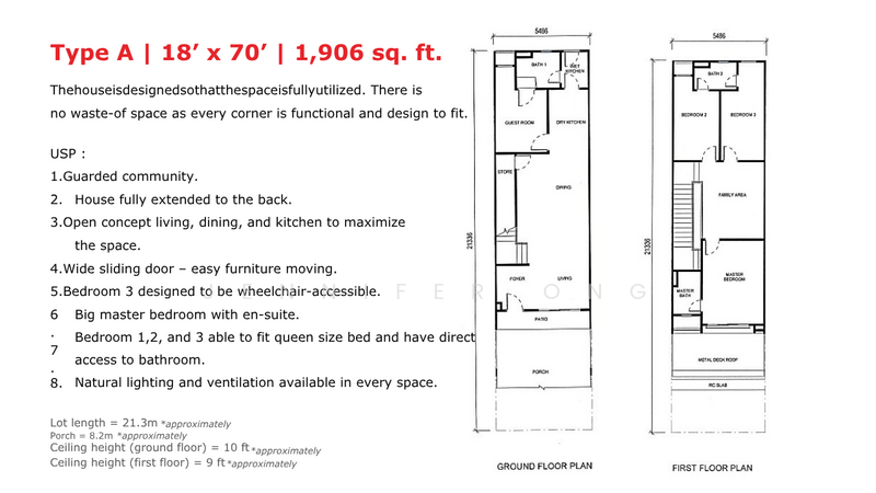 2-storey Terraced House for Sale in Ulu Tiram (Johor) - Jennifer Ong - PropertyGuru.com.my