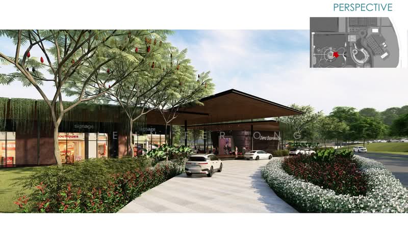 2-storey Terraced House for Sale in Ulu Tiram (Johor) - Jennifer Ong - Exterior - PropertyGuru.com.my
