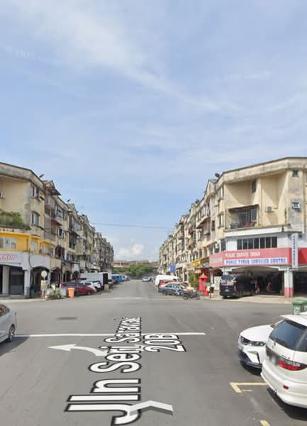 Kedai untuk Disewa di Klang (Selangor) - Abu Mansur - Exterior - PropertyGuru.com.my