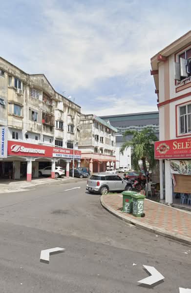 Kedai untuk Disewa di Klang (Selangor) - Abu Mansur - Exterior - PropertyGuru.com.my
