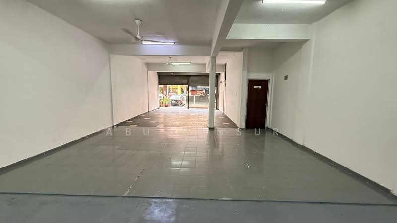 Kedai untuk Disewa di Taman Sri Andalas (Klang) - Abu Mansur - PropertyGuru.com.my