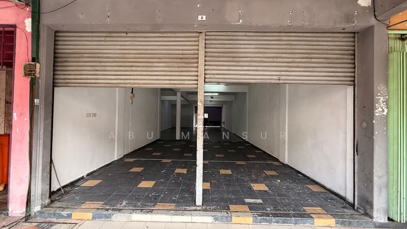 Kedai untuk Disewa di Taman Sri Andalas (Klang) - Abu Mansur - PropertyGuru.com.my