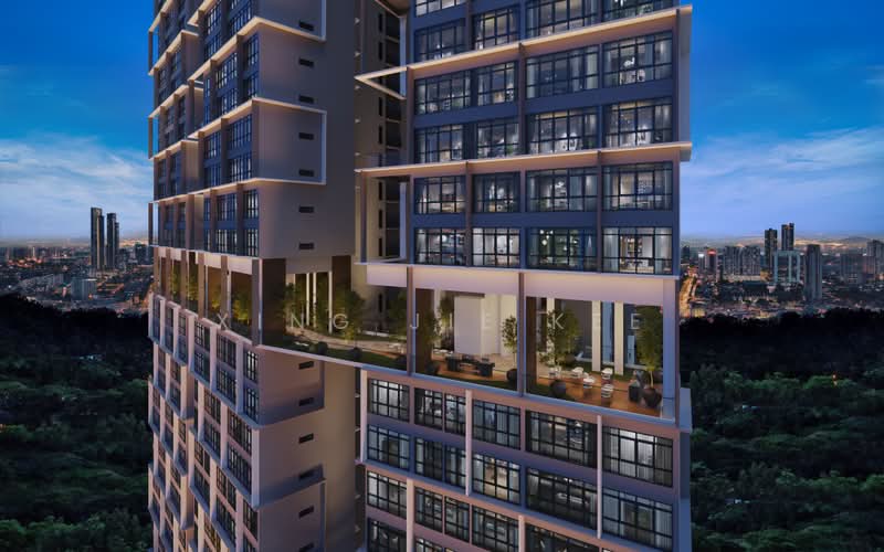 Kondominium untuk Dijual di The Peak @ Johor Bahru City Centre - Xing Jie Kee - PropertyGuru.com.my