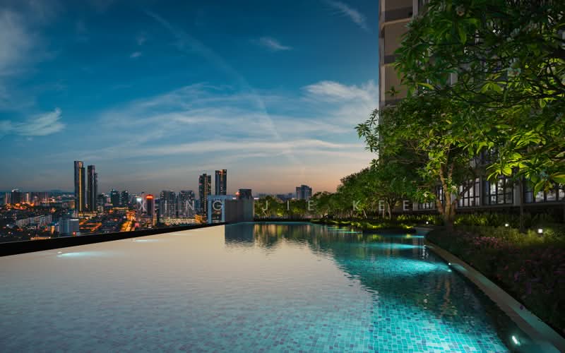 Kondominium untuk Dijual di The Peak @ Johor Bahru City Centre - Xing Jie Kee - PropertyGuru.com.my