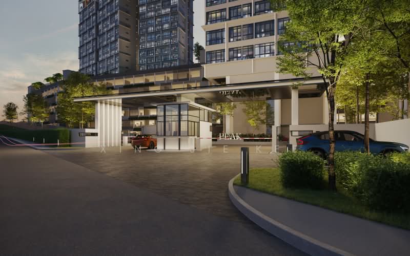 Kondominium untuk Dijual di The Peak @ Johor Bahru City Centre - Xing Jie Kee - PropertyGuru.com.my