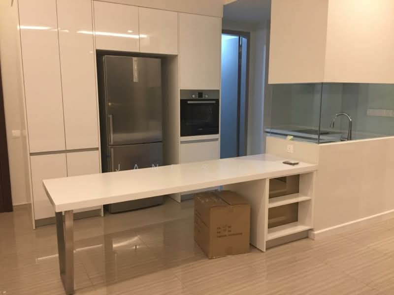 Servis Apartment untuk Dijual di Twin Arkz - Jane Shoo - Kitchen - PropertyGuru.com.my