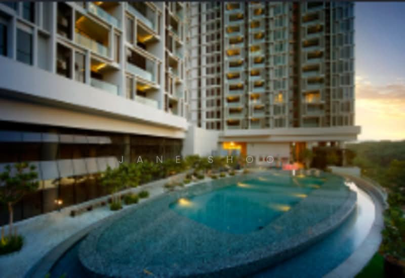 Servis Apartment untuk Dijual di Twin Arkz - Jane Shoo - Exterior - PropertyGuru.com.my
