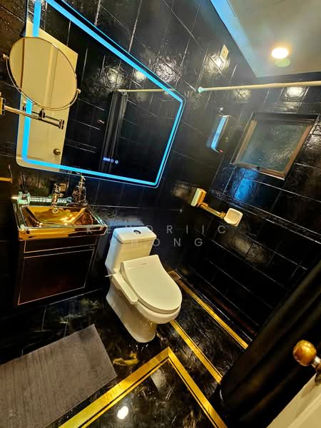 Kondominium untuk Disewa di Pelangi Utama - Kendriic Chong - Bathroom - PropertyGuru.com.my