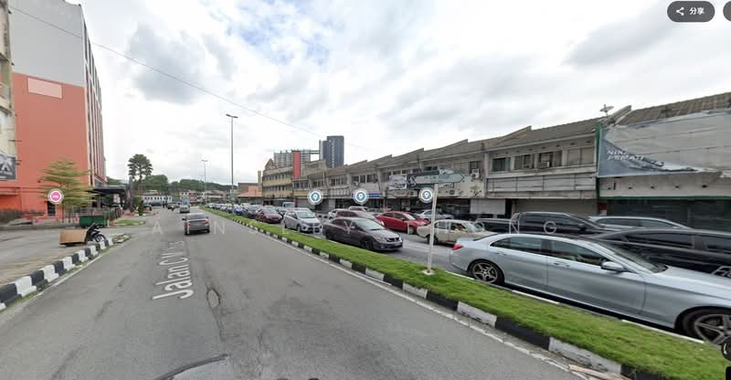Shop / Office for Sale in Ipoh (Perak) - Ainsley Thong - Exterior - PropertyGuru.com.my