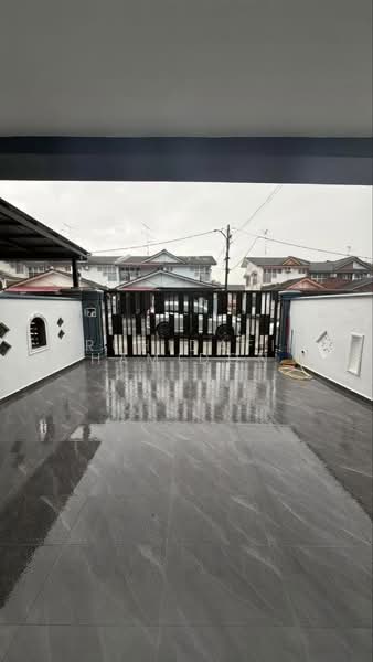 Rumah Teres 2 Tingkat untuk Dijual di Senai (Johor) - RUHIDAFI HAMIDON - Exterior - PropertyGuru.com.my