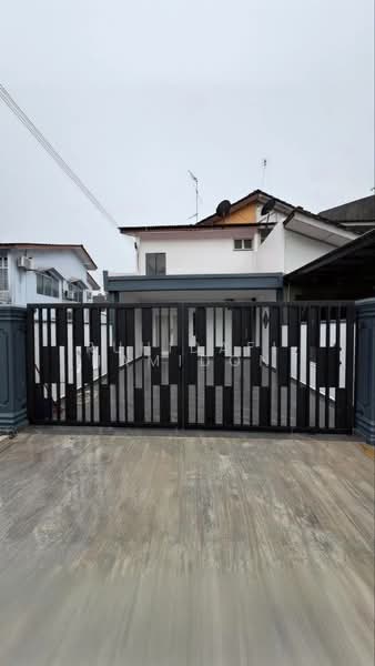 Rumah Teres 2 Tingkat untuk Dijual di Senai (Johor) - RUHIDAFI HAMIDON - Exterior - PropertyGuru.com.my