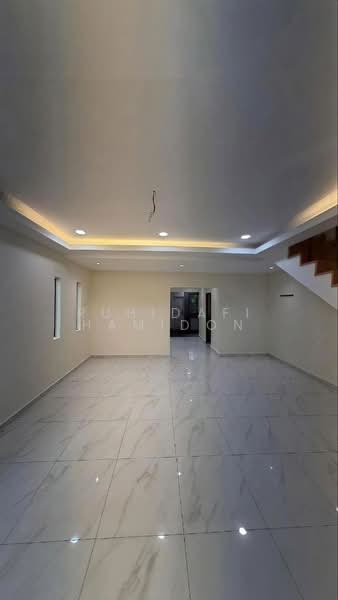 Rumah Teres 2 Tingkat untuk Dijual di Senai (Johor) - RUHIDAFI HAMIDON - Living Room - PropertyGuru.com.my