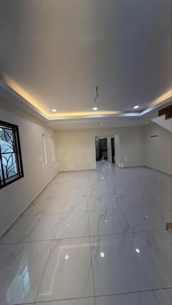 Rumah Teres 2 Tingkat untuk Dijual di Senai (Johor) - RUHIDAFI HAMIDON - Living Room - PropertyGuru.com.my