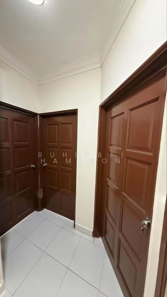 Rumah Teres 2 Tingkat untuk Dijual di Senai (Johor) - RUHIDAFI HAMIDON - Corridor - PropertyGuru.com.my