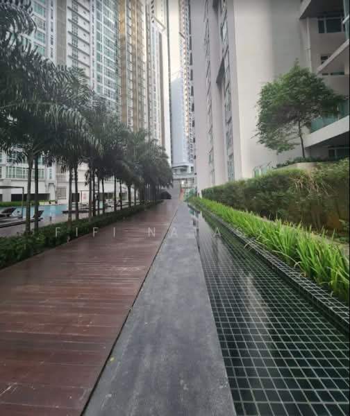 Servis Apartment untuk Dijual di Central Residence @ Sungai Besi - Fifi Natasya - Exterior - PropertyGuru.com.my