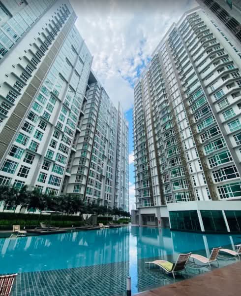 Servis Apartment untuk Dijual di Central Residence @ Sungai Besi - Fifi Natasya - Exterior - PropertyGuru.com.my