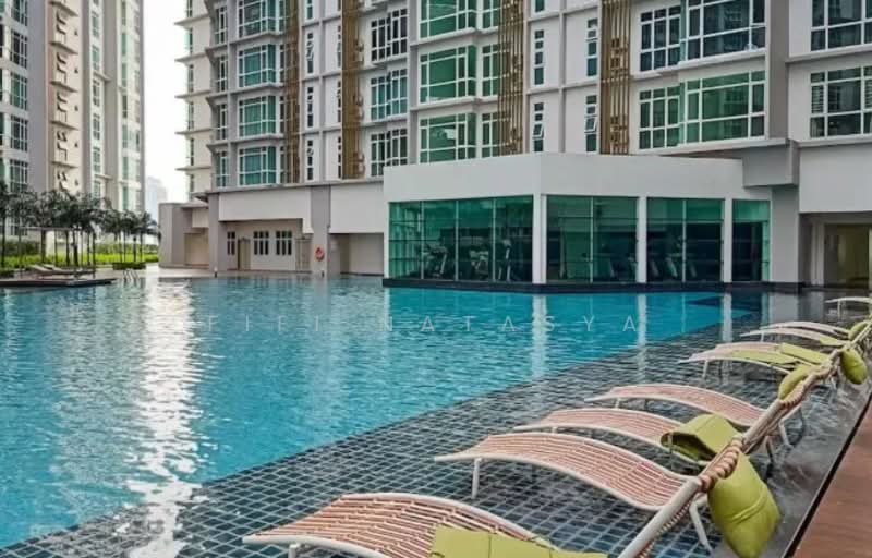 Servis Apartment untuk Dijual di Central Residence @ Sungai Besi - Fifi Natasya - Exterior - PropertyGuru.com.my