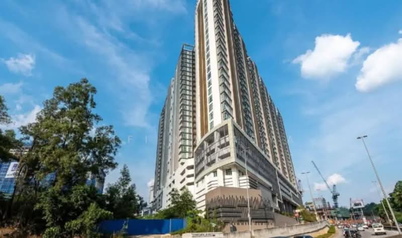 Servis Apartment untuk Dijual di Central Residence @ Sungai Besi - Fifi Natasya - Exterior - PropertyGuru.com.my