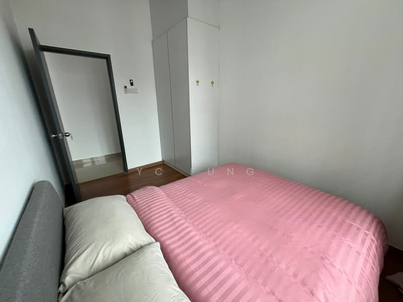 Pangsapuri untuk Disewa di Nusa Heights (Nusa Puncak) - YC Fung - Bedroom - PropertyGuru.com.my