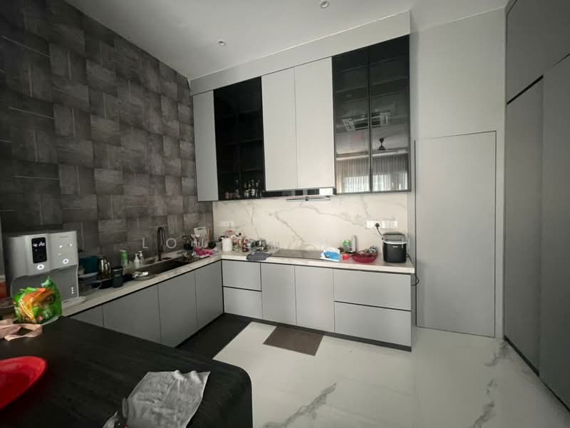 2-storey Terraced House for Sale in Alma (Bukit Mertajam) - Louis Chuah - Kitchen - PropertyGuru.com.my